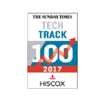 جائزة Sunday Times Tech Track 100